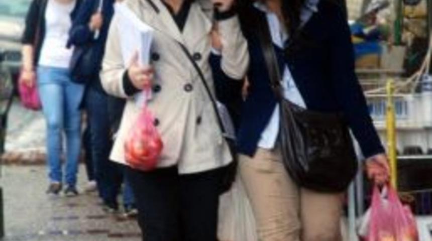 Kuvvetli Yağışlar Etkisini S&uuml;rd&uuml;r&uuml;yor