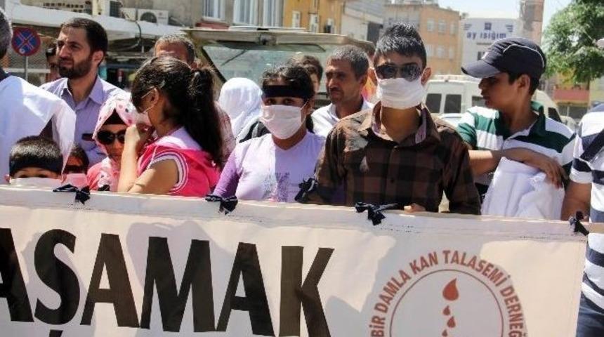 Talesemi Ve L&ouml;semi Hastalarından Kefenli Y&uuml;r&uuml;y&uuml;ş