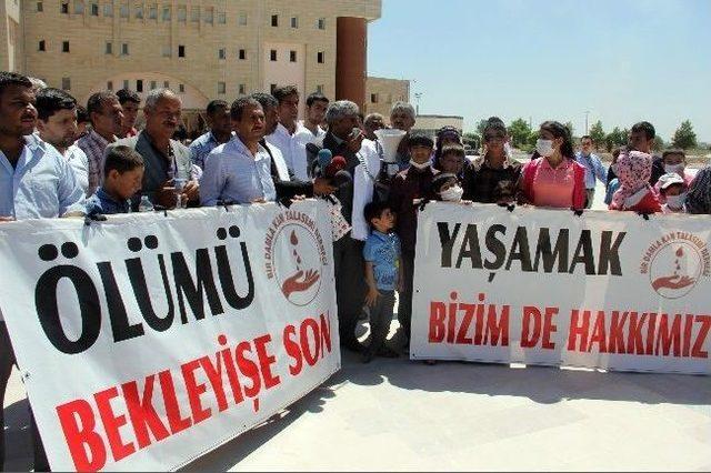 Talesemi Ve L&ouml;semi Hastalarından Kefenli Y&uuml;r&uuml;y&uuml;ş 3