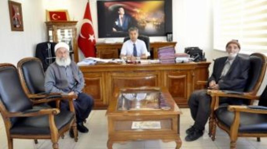 Siverek Kaymakamından &Ouml;rnek Davranış