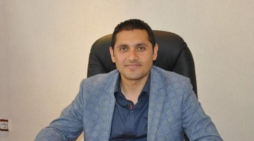 Karaduman, Cumhurbaşkanlığı Se&ccedil;imleri İle İlgili A&ccedil;ıklamada Bulundu