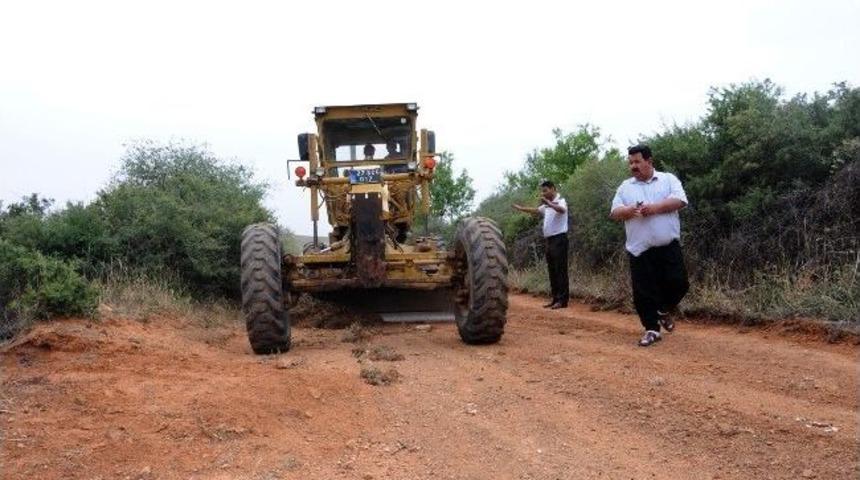 Şehitkamil&rsquo;de Yeni Mahallelere Hizmet Hızlı Başladı