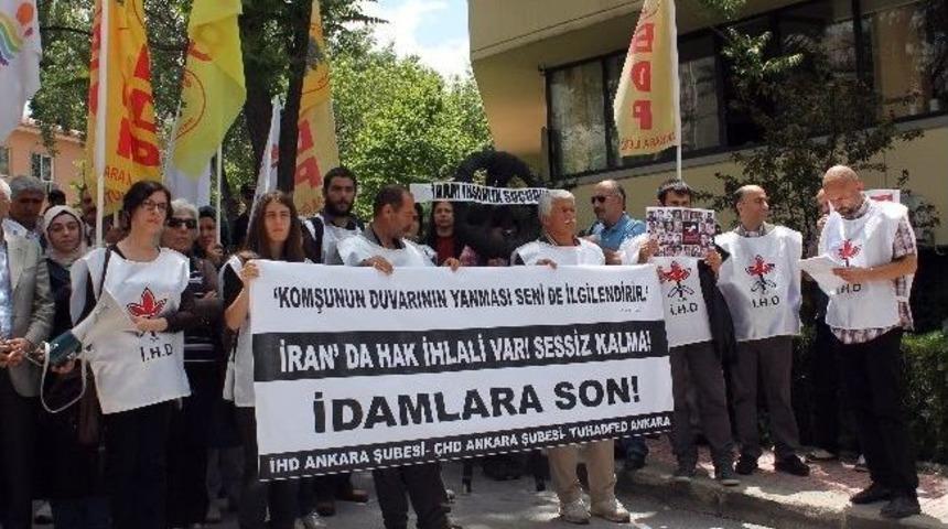 İran B&uuml;y&uuml;kel&ccedil;iliği &Ouml;n&uuml;nde Eylem