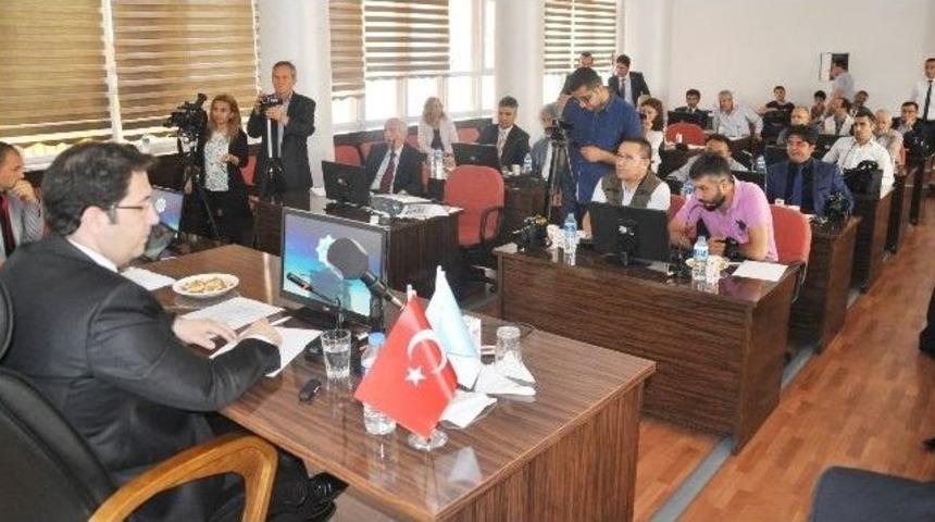 Aksaray&rsquo;da Hızla Gelişen Ve Değişen Belediyecilik