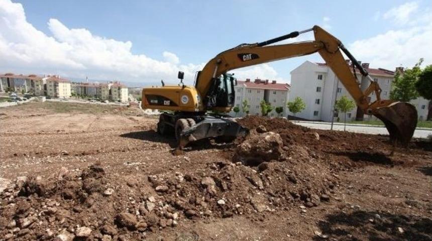 Odunpazarı Yeni Bir Parka Kavuşuyor