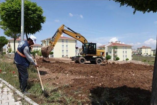 Odunpazarı Yeni Bir Parka Kavuşuyor