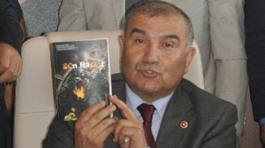 Tbmm Soma Maden Araştırma Komisyonu Kaymakamlıkta Brifing Aldı