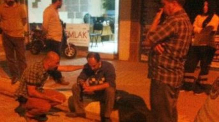 İkinci Kez İntihar Teşebb&uuml;s&uuml;nde Bulundu