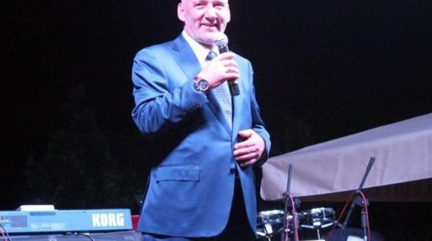 Başkan Altınok &Ouml;z, Balkanlı'lar Bahar Şenliğine Katıldı