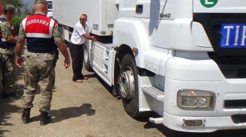 Hatay&rsquo;da Ka&ccedil;ak Akaryakıta Ge&ccedil;it Yok