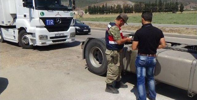 Hatay’da Kaçak Akaryakıta Geçit Yok