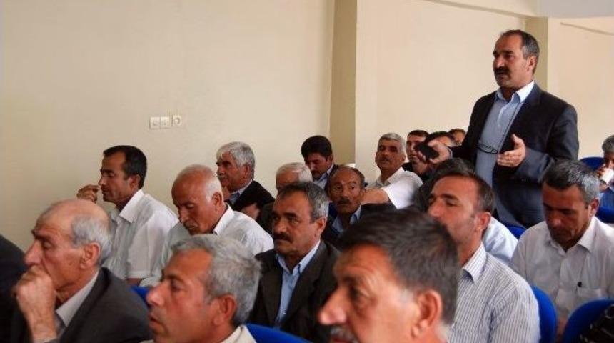 Dedaş, K&ouml;y İ&ccedil;me Sularına Ait Elektrik Alacağını İstiyor