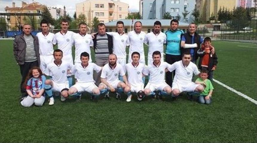 Bilecik Amat&ouml;r Ligi B Grubu Şampiyonu Dodurgaspor Oldu