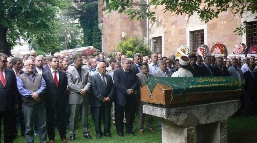 Bilecik Milletvekili Bahattin Şeker'in Acı G&uuml;n&uuml;