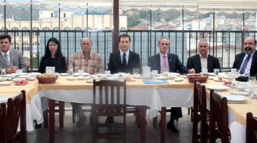 Umut Hareketi&rsquo;ne Aydın&rsquo;dan Destek İstedi