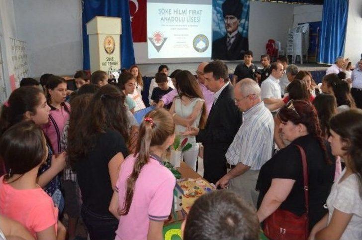 Öğrenciler Yaratıcılık Şenliğinde buluşuyor Öğrenciler Yaratıcılık Şenliğinde buluşuyor