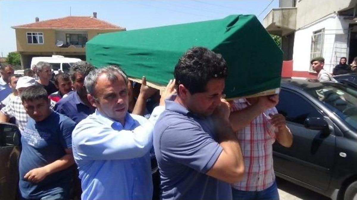 10 Yaşındaki Efe'ye Son Veda