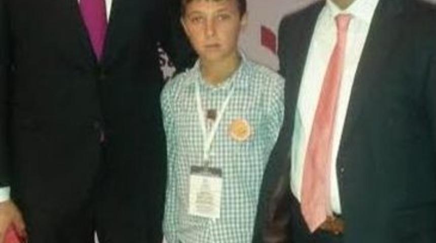 Değerler Olimpiyadında T&uuml;rkiye 2. Sofular Orta Okulu'ndan