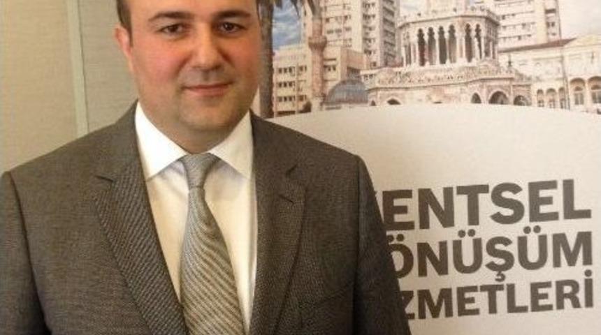 İzmir&rsquo;de 500 Bin Bina Deprem Riski Altında, &Ccedil;&ouml;z&uuml;m Kentsel D&ouml;n&uuml;ş&uuml;mde