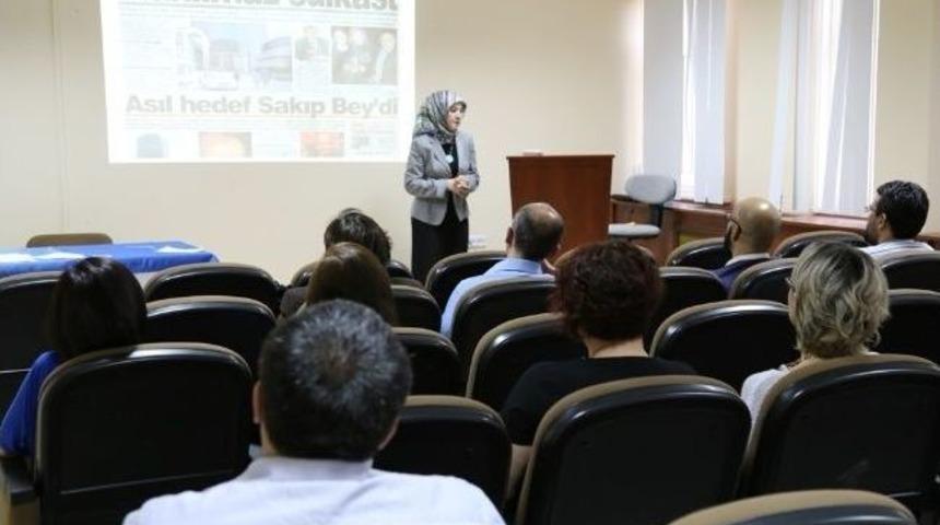 Aksaray'da 7&rsquo;nci Felsefe Toplantısı'nda 28 Şubat Konuşuldu