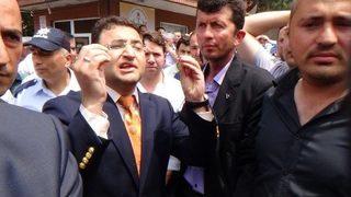 Giresun’un Piraziz İlçesindeki Gerginlik