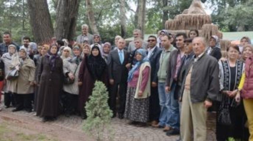 Esog&uuml; Atam İle Şehit Aileleri Derneği Pikniği