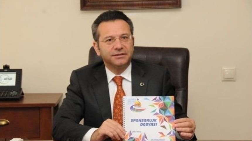 Samsun, "2017 İşitme Engelliler Olimpiyat Oyunları"na Ev Sahipliği Yapacak