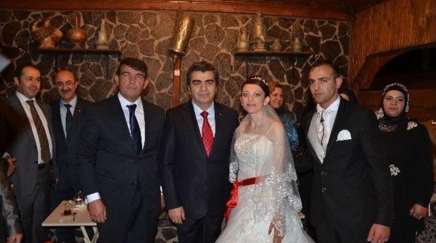 Kayseri Valisi Orhan D&uuml;zg&uuml;n B&uuml;nyan&rsquo;da D&uuml;ğ&uuml;ne Katıldı