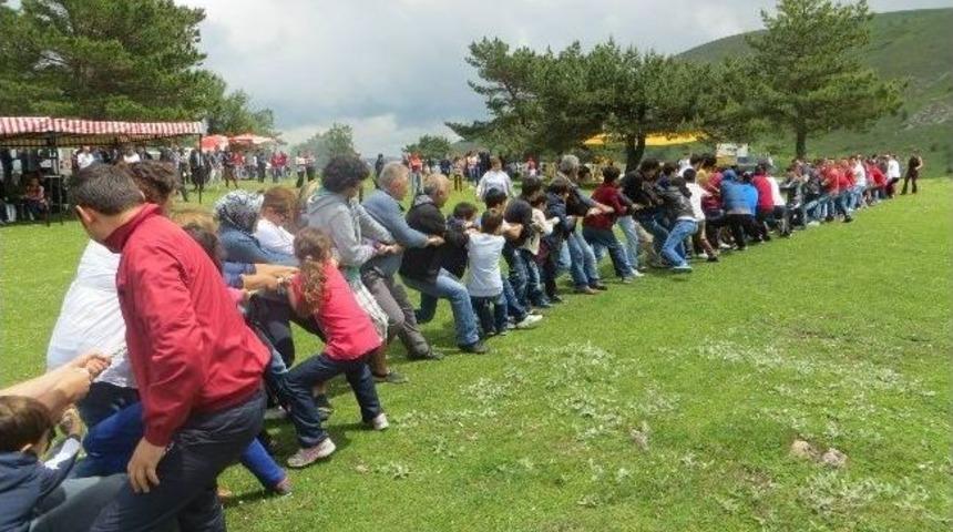 Geleneksel Keltepe İzci Y&uuml;r&uuml;y&uuml;ş&uuml;