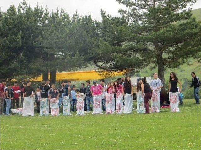 Geleneksel Keltepe İzci Y&uuml;r&uuml;y&uuml;ş&uuml; 1