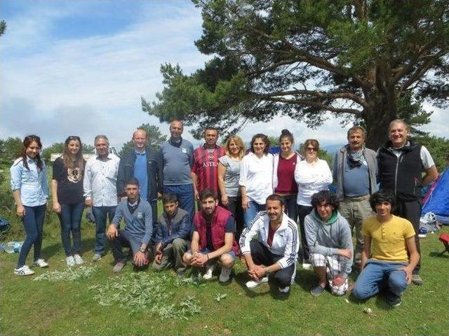 Geleneksel Keltepe İzci Y&uuml;r&uuml;y&uuml;ş&uuml; 3