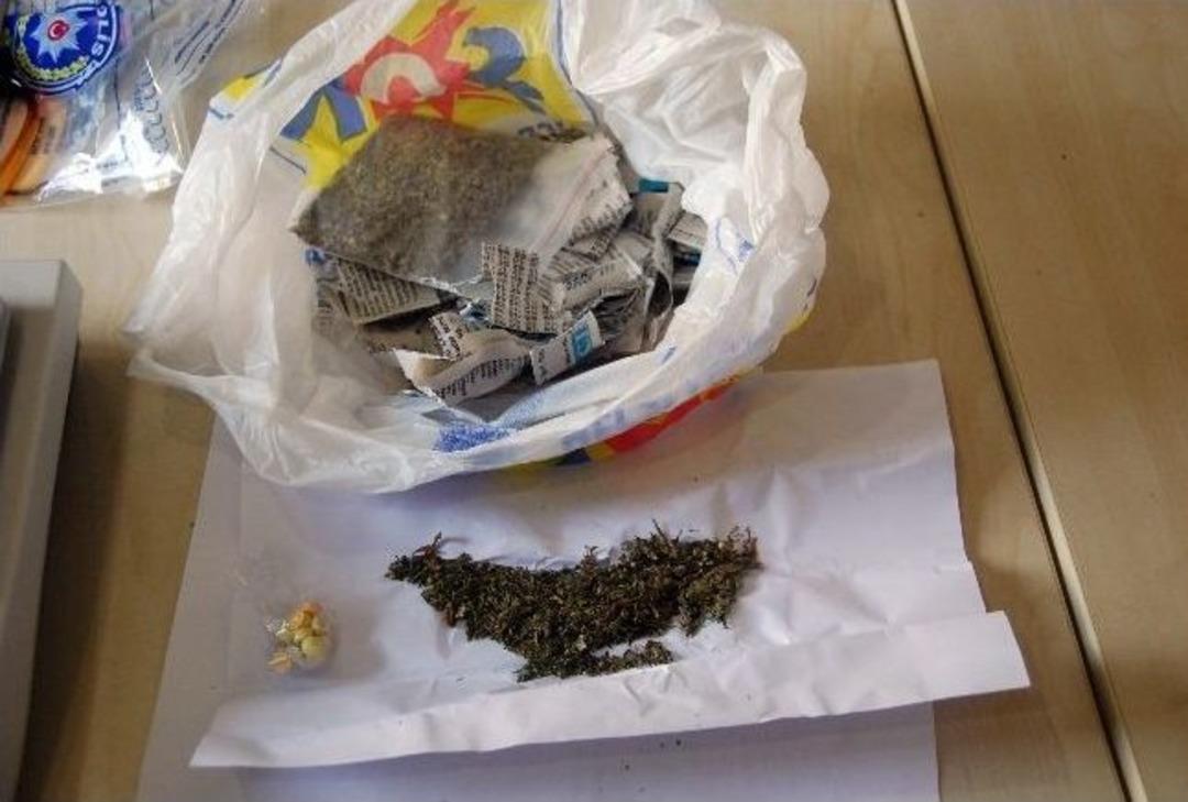 Bodrum&rsquo;da Uyuşturucu Operasyonu