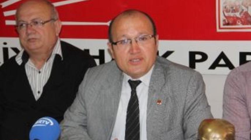 Chp&rsquo;de Cumhurbaşkanlığı Toplantısı