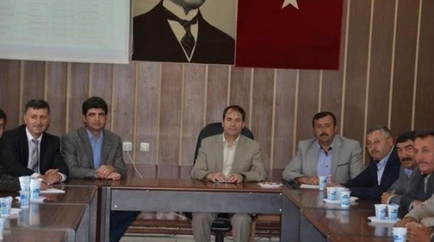 Niğde&rsquo;de Ko&ccedil; Kuraları &Ccedil;ekildi