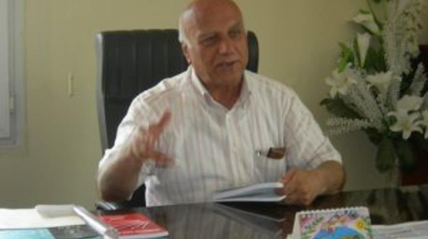 Haşmet Bi&ccedil;er&rsquo;den basına sitem