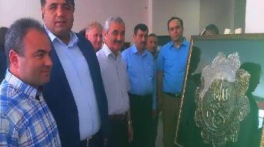 Osmancık'ta Grav&uuml;r Folyo ve Hat Sergisi