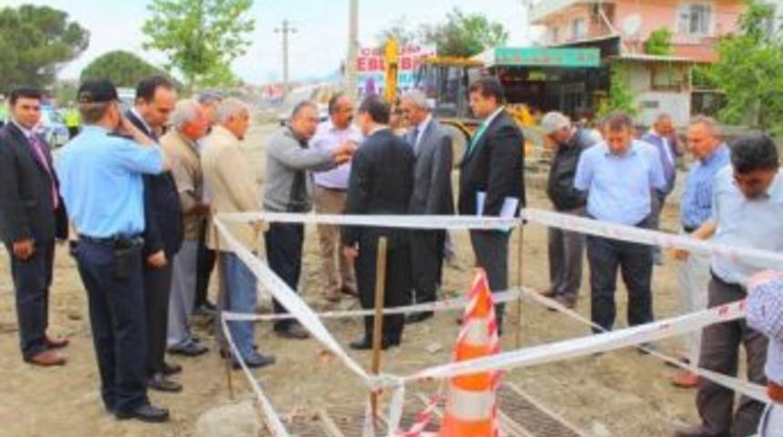 Osmancık&rsquo;daki Sel Felaketinin Yaraları Sarılıyor