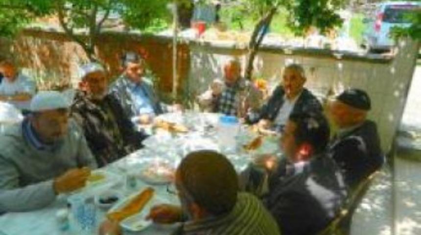 G&ouml;rev Şehidi Arslan&rsquo;a Mevlid-i Şerif Okundu