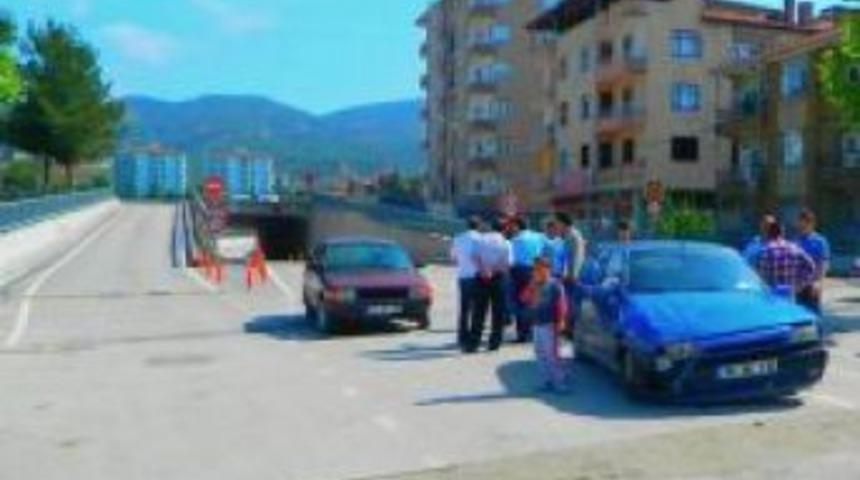 Altge&ccedil;it &Ouml;n&uuml;nde Kaza