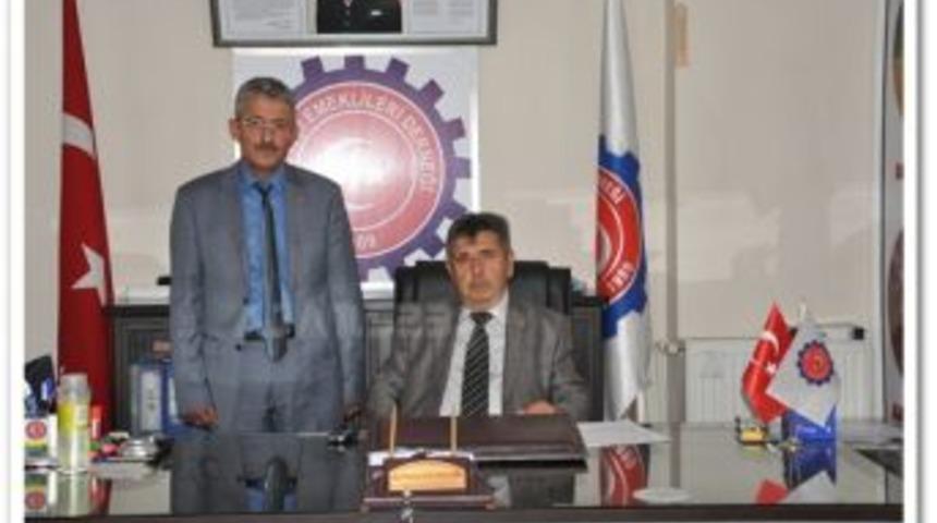 Kayabaş G&uuml;ven Tazeledi