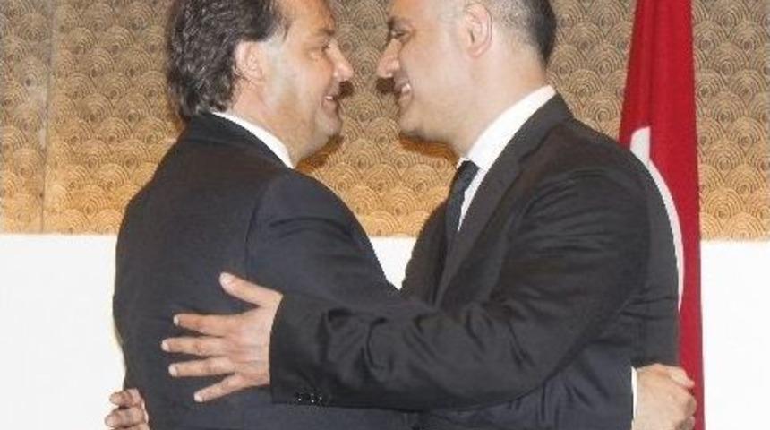 Agiad&rsquo;ın Yeni Başkanı Noyaner