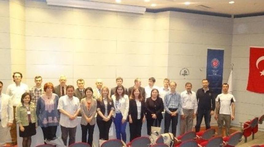 Deprem M&uuml;hendisliği Ve Afet Y&ouml;netimi Eğitimi Tamamlandı