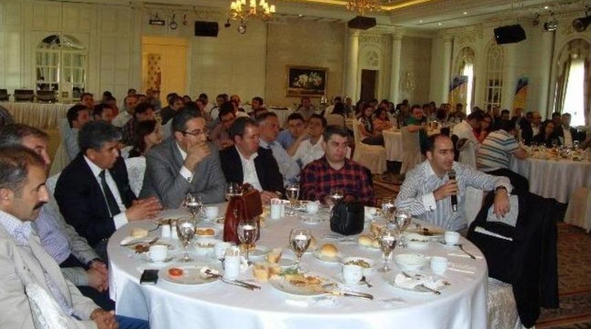 Yargıda Birlik Platformu'nun Van Buluşması