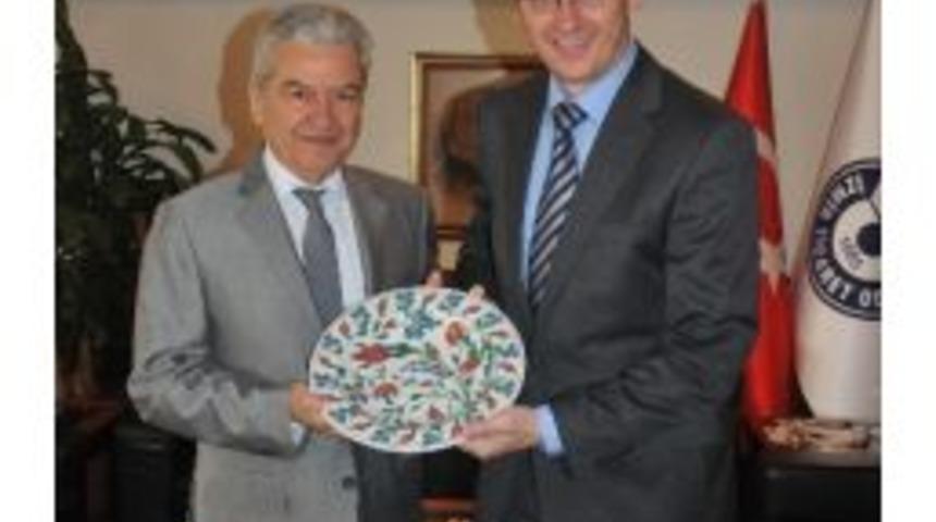 Kruvaziyerde İzmir-hırvatistan İşbirliği