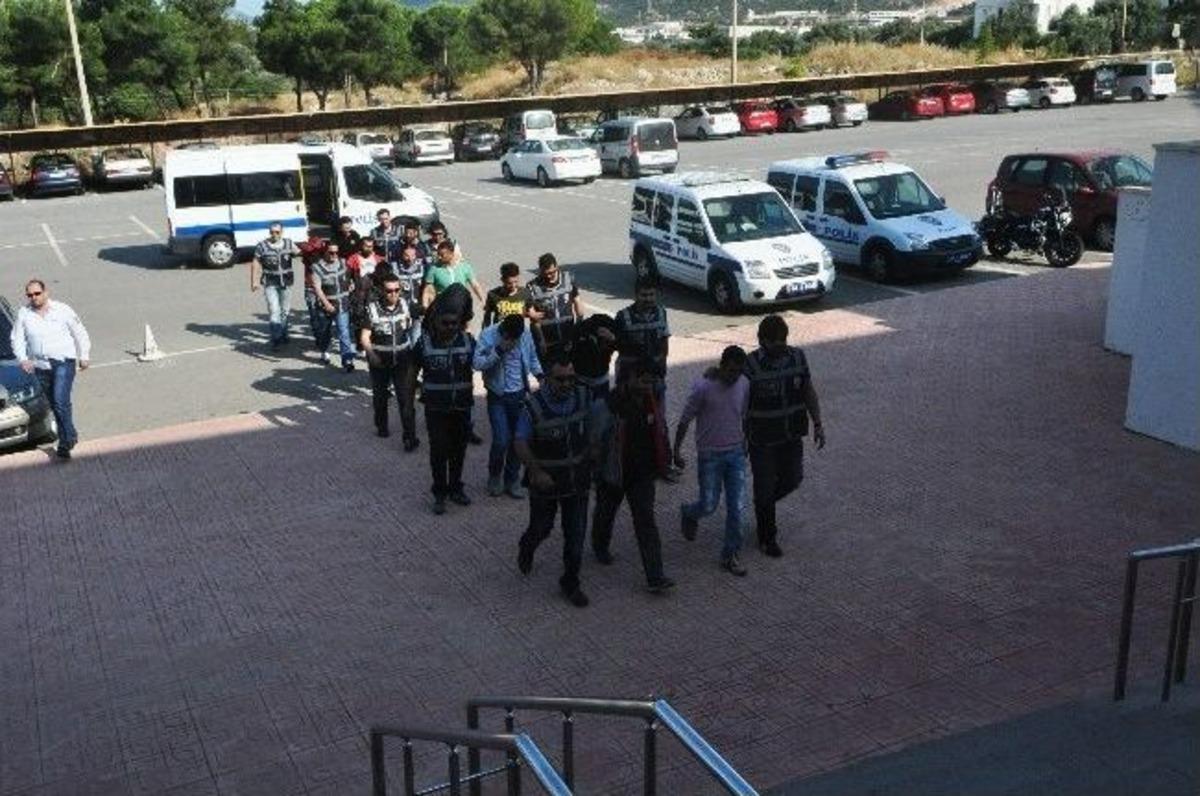 Bodrum&rsquo;da Uyuşturucu Operasyonu