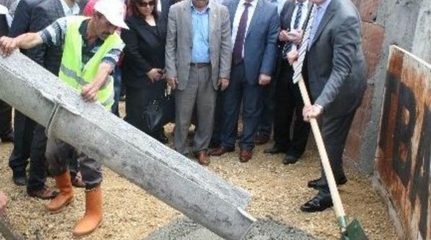 D&uuml;zce&rsquo;de Bir İlk