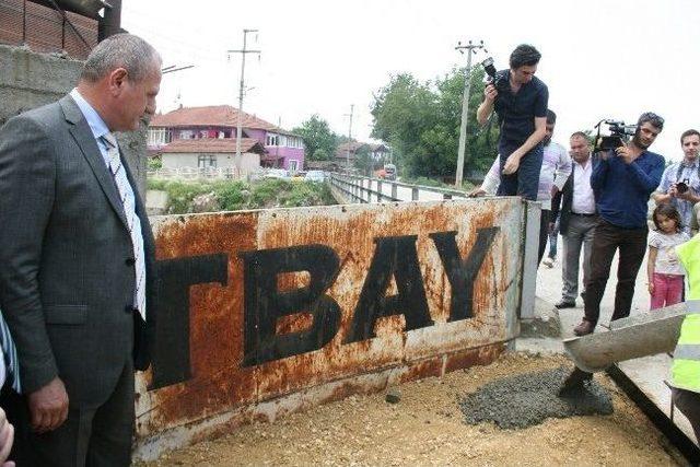 D&uuml;zce&rsquo;de Bir İlk 1