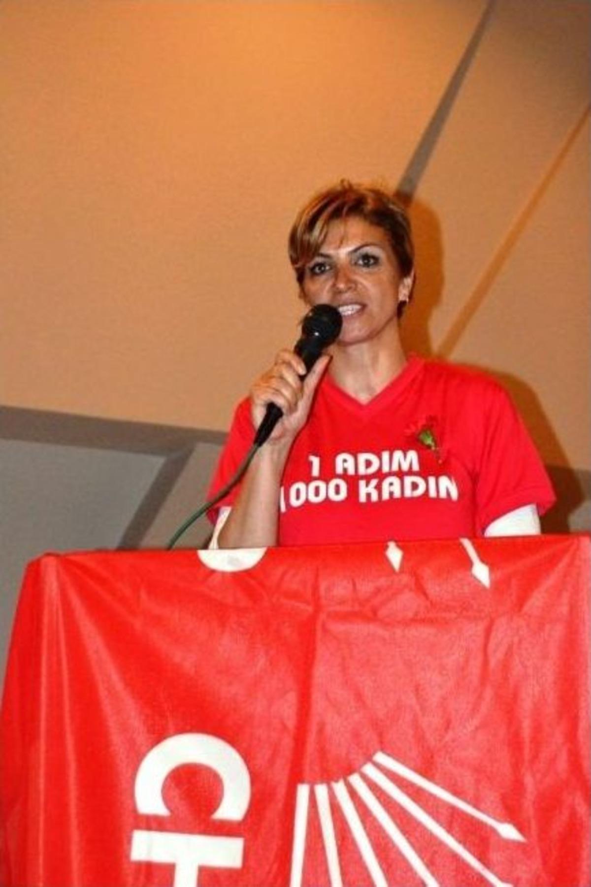 Ayvalık Chp&rsquo;de Kadınların Se&ccedil;im Heyecanı