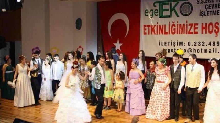 Egeteko&rsquo;dan Engellerin Aşıldığı Muhteşem Gece