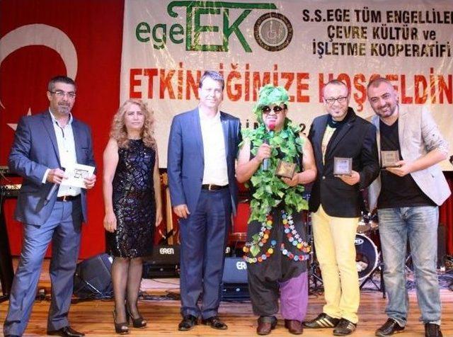 Egeteko&rsquo;dan Engellerin Aşıldığı Muhteşem Gece 1